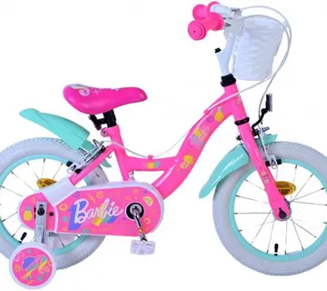 Volare dječji bicikl Barbie 14" pink - cover