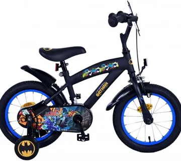 Dječji bicikl Volare Batman 14" crni - cover