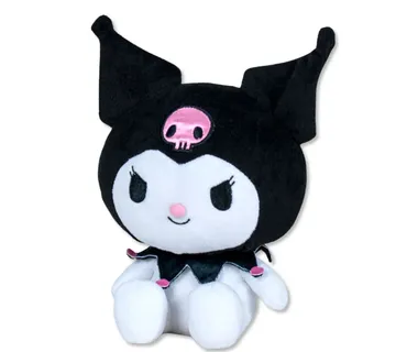 Kuromi plišana igračka, 22cm - cover