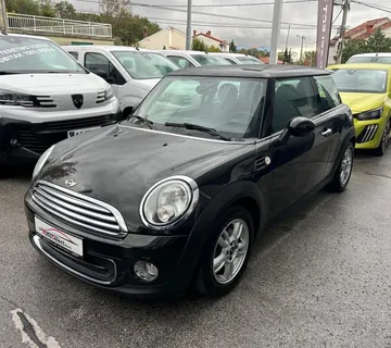 MINI One 1.6 - 2013 - 120000km - SERVISNA - GARANCIJA - REG.1.GOD. !! - cover