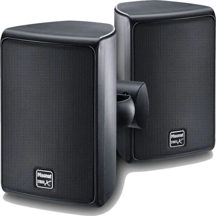 VODOOTPORNI ZVUČNICI Magnat Symbol Pro x130, crni ili bijeli - cover