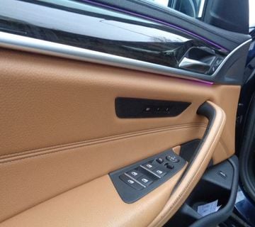 BMW serija 5 520d,190Ks,Automatik,Luxury,HR Auto,Fuulll,Tooop Stanje,. - cover