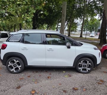 CITROEN C3 AIRCROS AUTOMATIC 30 EUR/DAN - cover