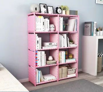 Polica za knjige - Double - cover