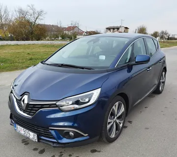 Renault Scenic 1,5dci, INTENS, FULL LED, TOP STANJE - cover