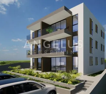 Pag, Povljana - apartman sa pogledom na more, 65m2 - cover