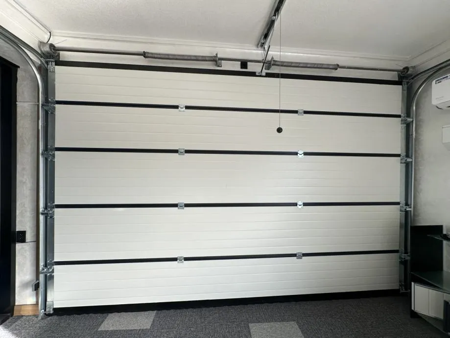 SEKCIJSKA GARAŽNA VRATA 091/294-9999 - cover