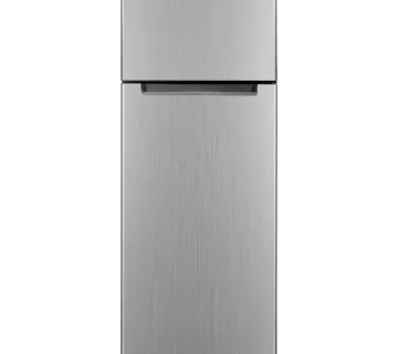 Beko 206 L Hladnjak s gornjim zamrzivačem RDSO206K40SN – srebrni - cover