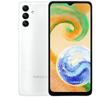 Samsung Galaxy A04s 5G 32GB - White - cover