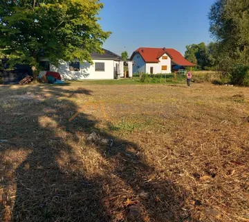 Građevinsko zemljište, Ivanić Grad , Rajski odvojak 1228 m2 - cover
