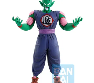 Dragon Ball Demon Piccolo Daimaoh Ichibansho figura 26cm - cover