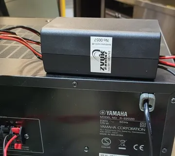 LIMITER 65 db za LIMITACIJU BUKE - MIN.TEHNIČKI UVIJETI - cover