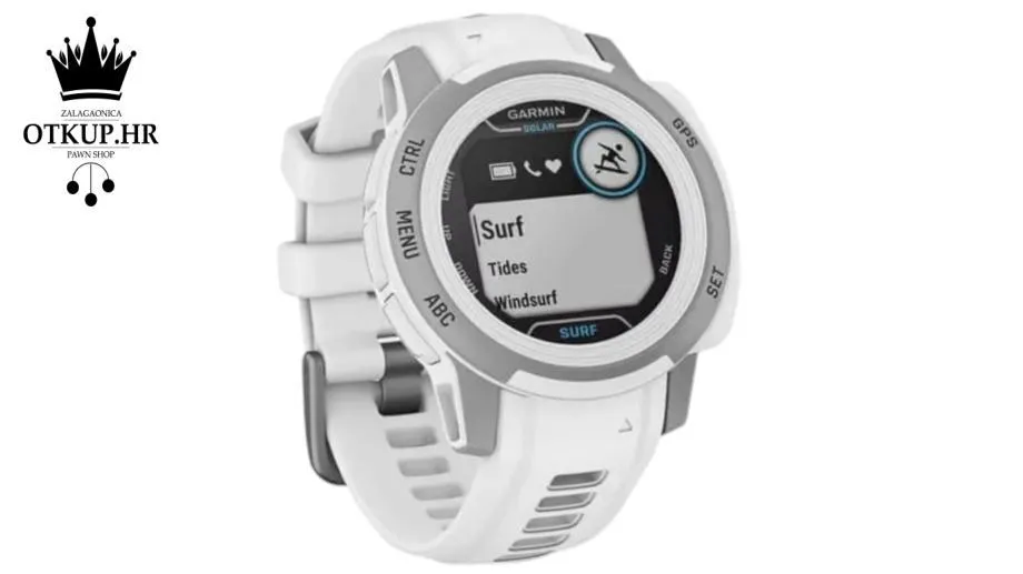 PAMETNI SAT GARMIN INSTINCT 2S SOLAR SURF EDITION / R1, RATE! - cover