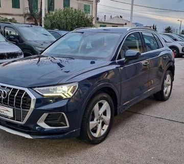 Audi Q3 40 TDI Quattro - 100.000km - NAVIGACIJA - FULL - REG 1 GOD ! - cover