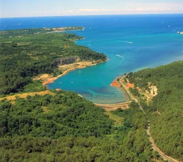 VABRIGA-ZEMLJIŠTE TURISTIČKE NAMJENE T2 ZA GRADNJU VILA - cover