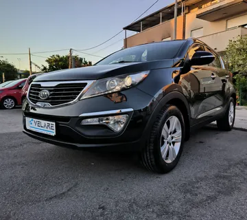 Kia Sportage 1,7 CRDi, SPORT, XENON, JAMSTVO, REG. 1 GODINU - cover
