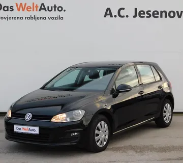 Volkswagen Golf TDI DSG Rabbit - cover