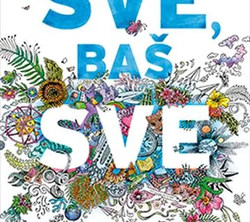 Nicola Yoon – Sve, baš sve - cover