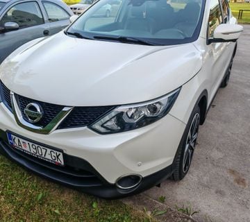 Prodajem Nissan Qashqai 1 6 dci tekna  - cover