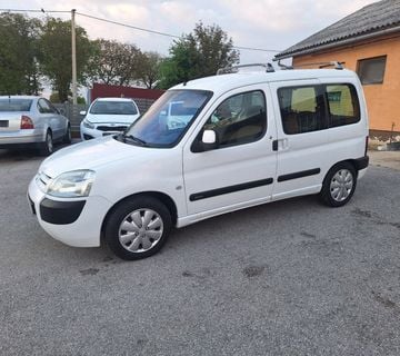 CITROEN BERLINGO 2.0.HDI MULTISPACE - cover