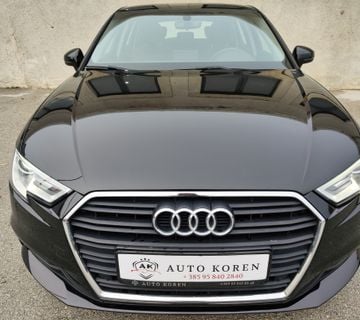 Audi A3 2,0 TDI,132 TKM,150 ks,bixenon,navi,grijanje sjedala - cover