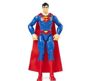 Spin Master DC: Superman (1st Edition) figura, 30cm - cover