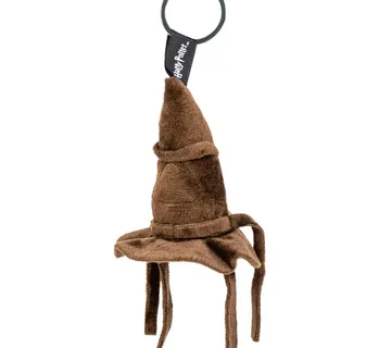 Plišani privjesak Harry Potter Hat 13cm - cover