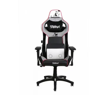 SPAWN GAMING CHAIR - STEAMBOAT WILLIE EDITION - cover