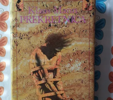 Klaus Mann - Prekretnica - cover