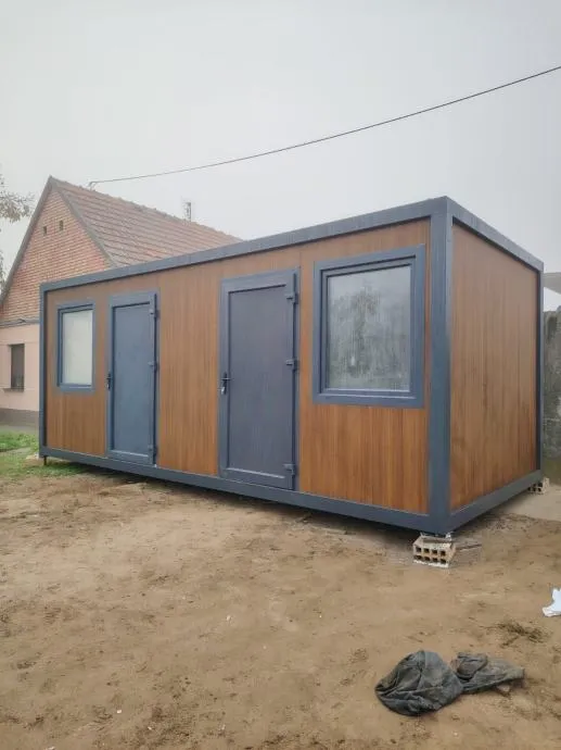 KONTEJNER dekor drvo 6x2,4m - EXTRA PONUDA 4.199,00 EUR do 28.02.2026. - cover