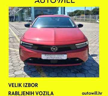 ASTRA SPORTS TOURER EDITION F 1,2 XHL - cover
