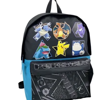 Ruksak Pokemon Geo 41cm - cover