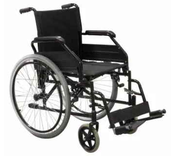 Invalidska sklopiva kolica | RehaPrima | 44 cm - cover