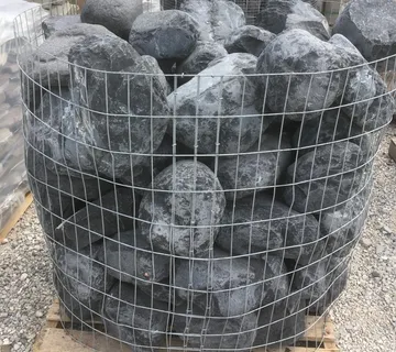 Veliki oblutak NERO - cover