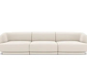 Sofa Miley 255x90cm, Materijal: Baršun - cover