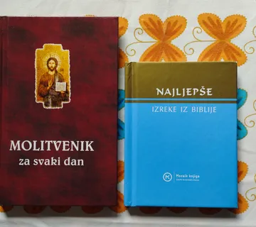 Molitvenik za svaki dan - cover