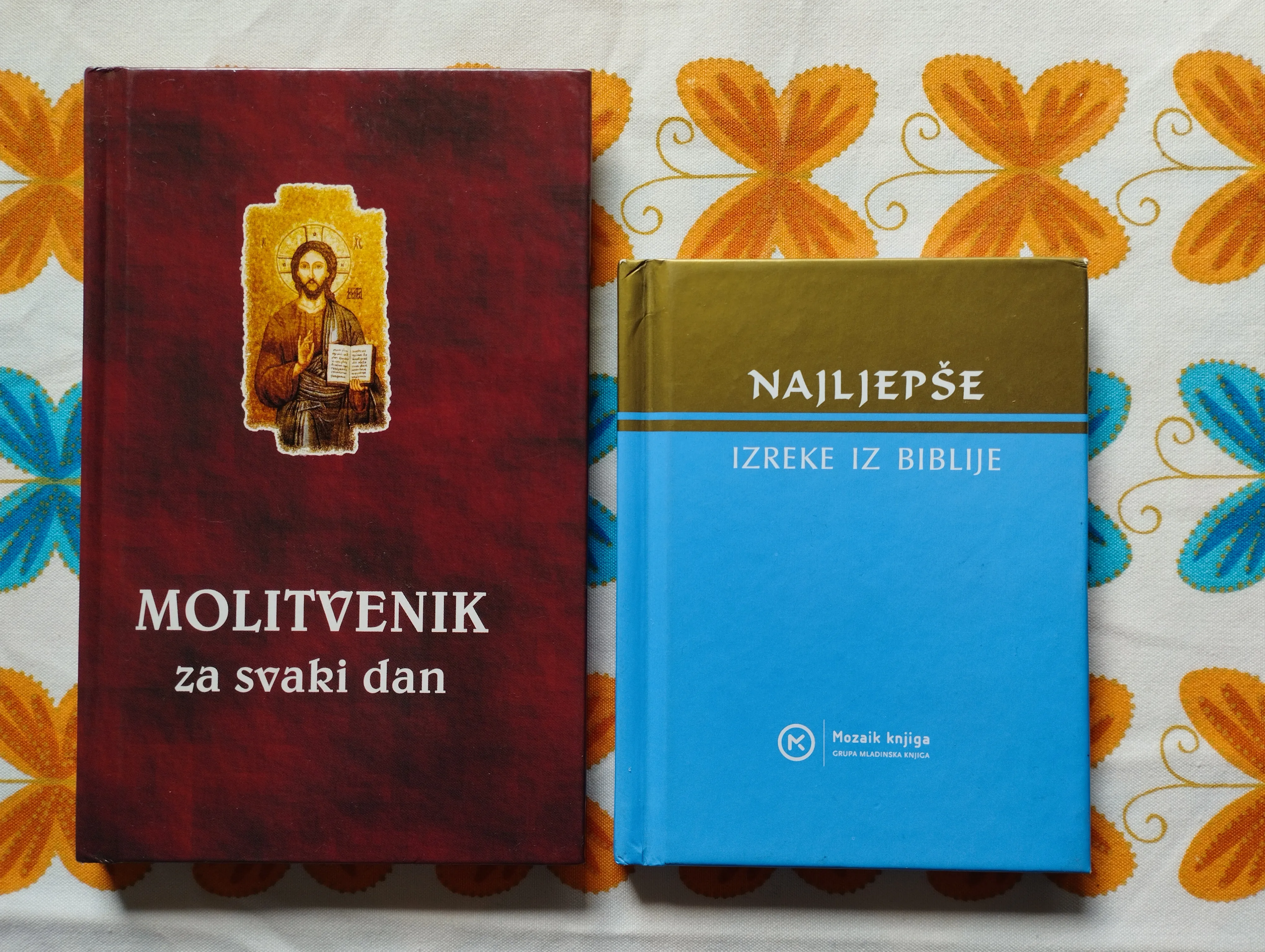 Molitvenik za svaki dan - cover