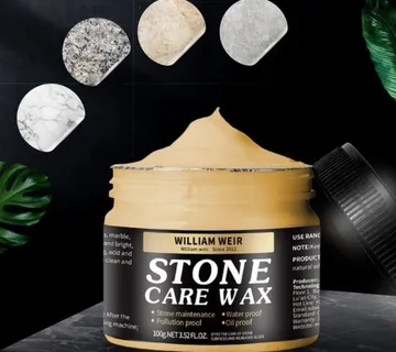 Vosak za njegu kamena - cover