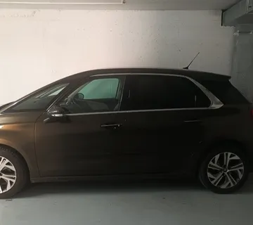 CITROEN C4 PICASSO II 1.6 hDi, automatic - cover