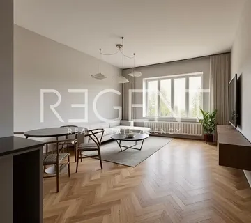 Zagreb, Črnomerec – renovirani dvosoban stan s balkonom - cover