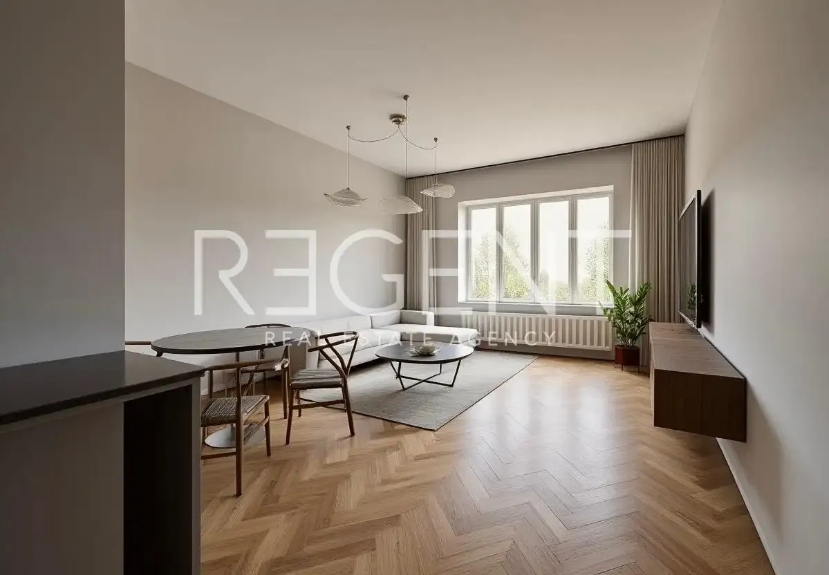 Zagreb, Črnomerec – renovirani dvosoban stan s balkonom - cover