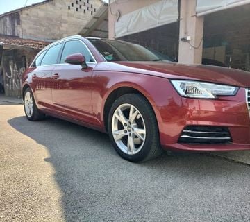 Audi A4,2.0Tdi,B9, - cover