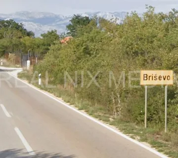 GRAĐEVINSKO ZEMLJIŠTE 1134 m2! - cover