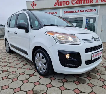 Citroën C3 Picasso 1.2 benzin 2016.,PARK SENZ.,KLIMA, TEMP, NEMA 5% - cover