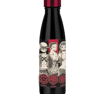 Boca One Piece Strawhat Crew 500ml - cover