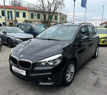 BMW 2 Gran Tourer 216d - 7 SJEDALA - AUTOMATIK - 140.000km - REG 1 GOD - cover