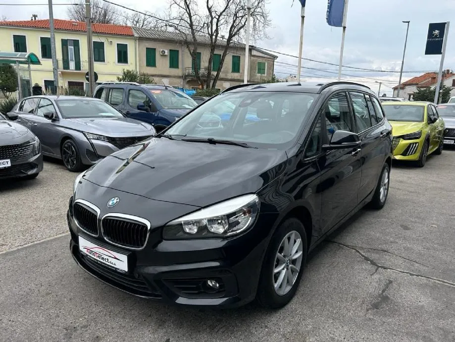 BMW 2 Gran Tourer 216d - 7 SJEDALA - AUTOMATIK - 140.000km - REG 1 GOD - cover