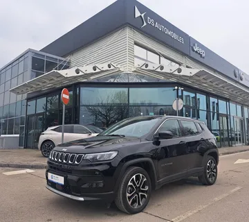 Jepp Compass 1.5 e-Hybrid 130 DCT FWD ALTITUDE - cover