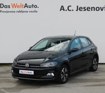 Volkswagen Polo 1.0 TSI Comfortline - cover