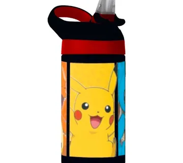Pokemon Pikachu boca 473ml - cover